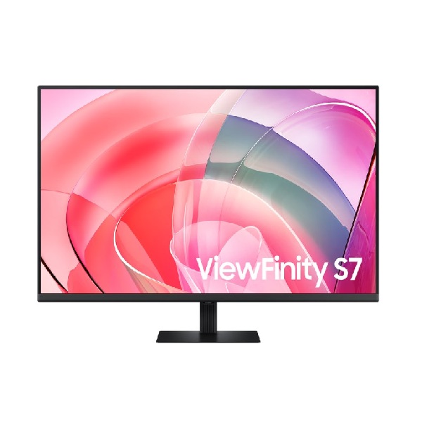 Màn hình LCD Samsung ViewFinity S7 S70D LS37D702EAEXXV (37 inch/ 3840 x 2160/ 350 cd/m2/ 5ms/ 60Hz)