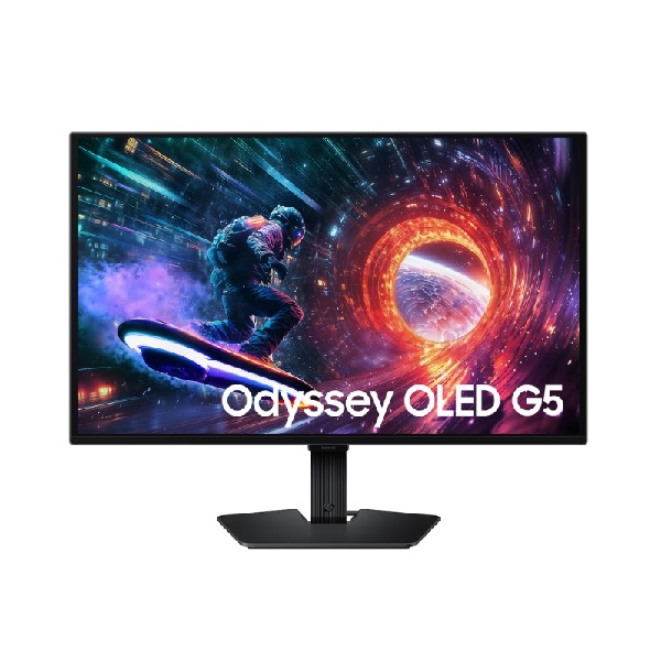 Màn hình LCD Samsung Odyssey G5 G50SF LS27FG502SEXXV (27 inch/ 2560 x 1440/ 200 cd/m2/ 0.03ms/ 180Hz)