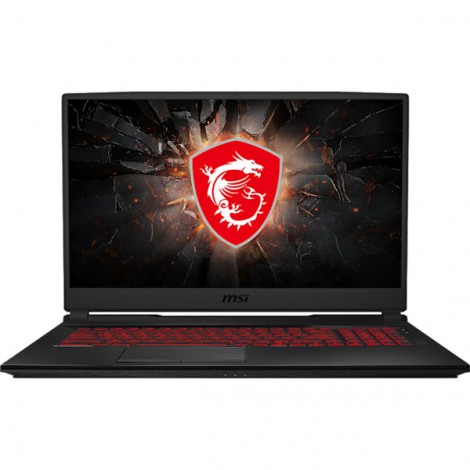 Laptop MSI GL75 10SDR-495VN (Black)