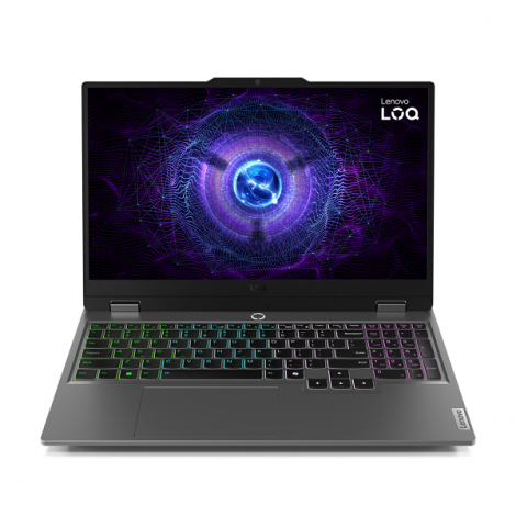 Laptop Lenovo LOQ 15IAX9 83GS000FVN (i5 12450HX/ Ram 8GB/ SSD 512GB, RTX 2050 4GB/ Windows 11/ 2Y)