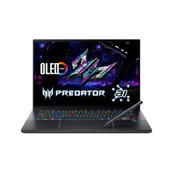 Laptop Acer Predator Triton PT14-52T-99TU (Ultra 9 288V/ Ram 32GB/ SSD 2TB/ RTX 5070 8GB/ Windows 11 Home/ 2Y/ Đen)