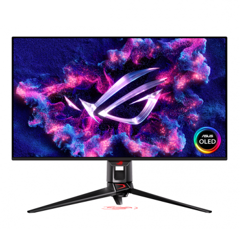 Màn hình LCD Asus ROG Swift PG32UCDM (31.5 inch/ 3840 x 2160/ 450cd/m2/ 0.03ms/ 240Hz)