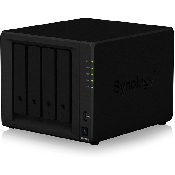 THIẾT BỊ LƯU TRỮ MẠNG NAS SYNOLOGY DS620SLIM