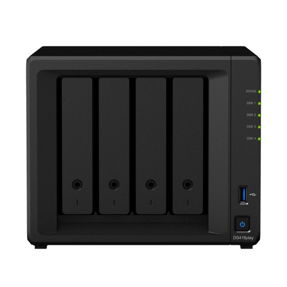 THIẾT BỊ LƯU TRỮ NAS SYNOLOGY DS1019+