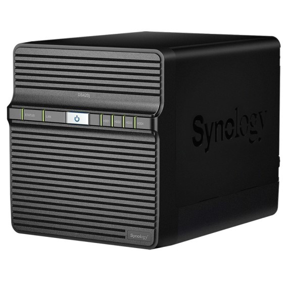 Ổ CỨNG MẠNG SYNOLOGY DISKSTATION DS420J
