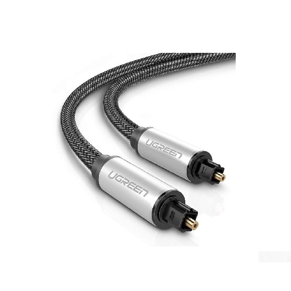 Cáp quang optical audio Ugreen 1.5m 10542 vỏ nhôm