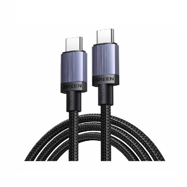Cáp Sạc Nhanh USB-C to USB-C 240W PD 3.1 dài 3m Ugreen 65909 (L532)