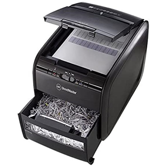 MÁY HỦY GIẤY GBC AUTO+ 60X