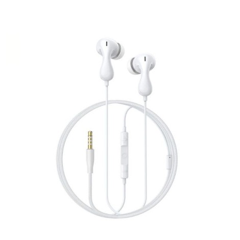 Tai nghe Baseus Encok HZ20 Moon White (A00171500213-00)