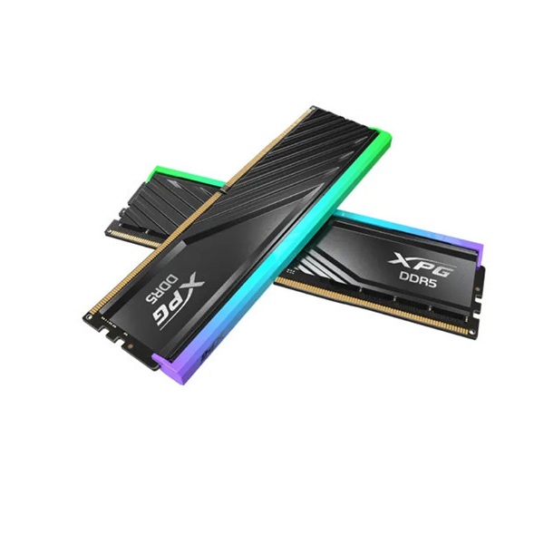 Ram Adata Lancer Blade RGB Black 32GB DDR5 Bus 6000Mhz AX5U6000C3616G-DTLABRBK