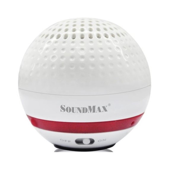 LOA KHÔNG DÂY BLUETOOTH SOUNDMAX R100