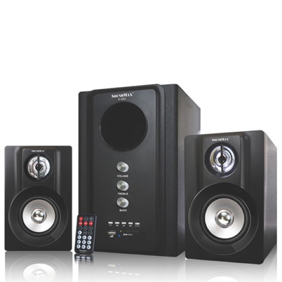 LOA SOUNDMAX A980 2.1