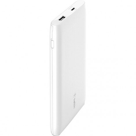 Sạc dự phòng Belkin BPB001btWH (Trắng)