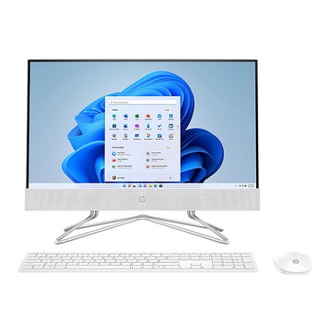 Máy bộ HP AIO 22-DD2003D 6K7G2PA (Trắng)