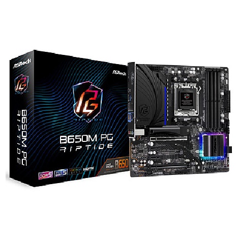 Mainboard Asrock B650M PG RIPTIDE DDR5