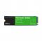 Ổ cứng gắn trong SSD 250GB Western Digital Green SN350 WDS250G2G0C