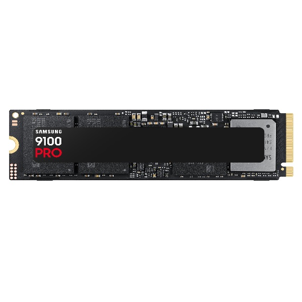 Ổ SSD Samsung 9100 PRO MZ-VAP2T0BW 2Tb (NVMe PCIe/ Gen5.0x4 M2.2280/ 14700 MB/s/ 13400MB/s)