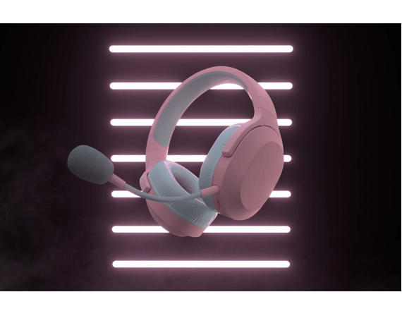 Tai nghe Razer Barracuda X-Wireless Multi-Platform Gaming and Mobile Headset-Hồng(Quartz)_RZ04-03800300-R3M1