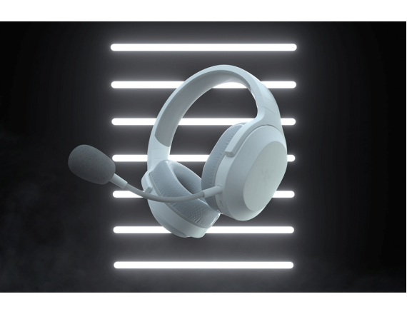 Tai nghe Razer Barracuda X-Wireless Multi-Platform Gaming and Mobile Headset-Trắng(Mercury)_RZ04-03800200-R3M1