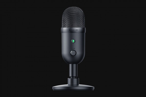 Thiết bị thu âm Razer Seiren V2 X-USB Microphone for Streamers_RZ19- 04050100-R3M1