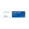 Ổ cứng SSD WD Blue SN570 250GB NVMe PCIe Gen3x4 WDS250G3B0C