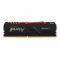 RAM Desktop Kingston 32GB DDR4 Bus 3200Mhz Fury Beast RGB KF432C16BBA/32