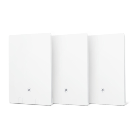 Router Wifi Mesh TP-Link Archer Air R5 (3 pack) - (2976 Mbps/ Wifi 6/ 2.4/5 GHz)