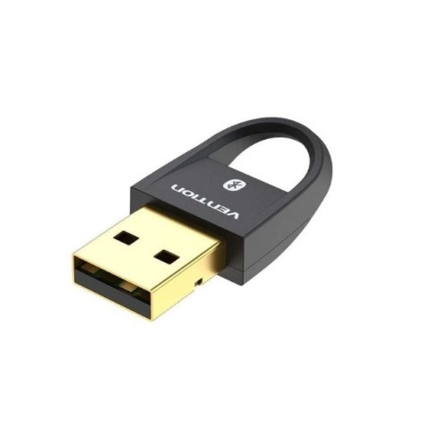 USB Bluetooth 5.0 Adapter Black VENTION CDS-B0