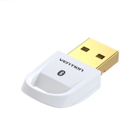 USB Bluetooth 5.0 Adapter White VENTION CDS-W0