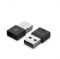 USB Bluetooth 5.3 Adapter Black Mini Type VENTION NAH-B0
