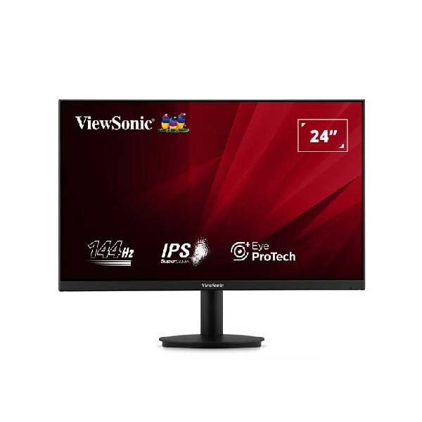 Màn hình LCD ViewSonic VA24G1-H (23.8 inch/ 1920 x 1080/ 400 cd/m2/ 1ms/ 144Hz)