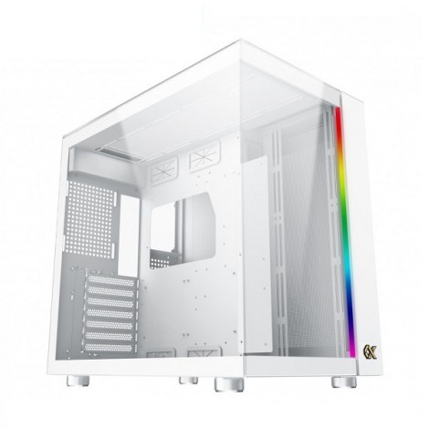 Case Xigmatek AQUA ULTRA ARTIC PREMIUM GAMING E-ATX (EN40801)
