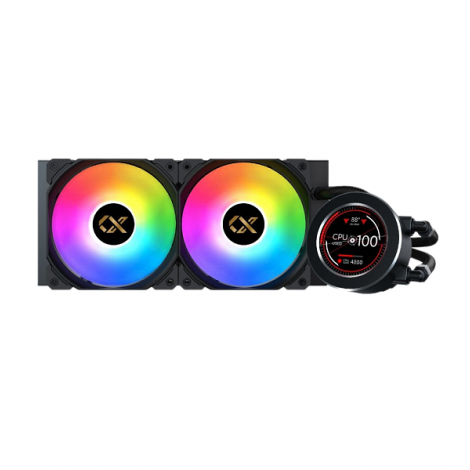 Tản nhiệt nước 2 Fan Xigmatek FROZR-O II 240 (EN40429)