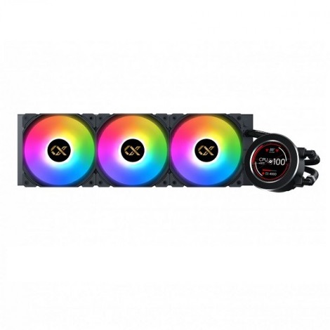Tản nhiệt nước 3 Fan Xigmatek FROZR-O II 360 (EN40443)