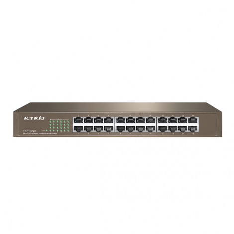 Switch Tenda TEF1024D