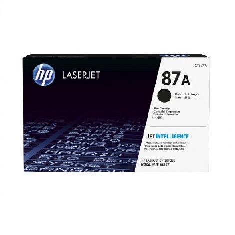 Mực in HP 87A CF287A