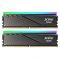 Ram Desktop Adata Lancer Blade Black RGB 32GB DDR5 Bus 6000Mhz AX5U6000C3416G-DTLABRBK