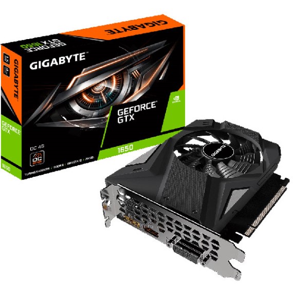 VGA GIGABYTE GV-N1656OC-4GD