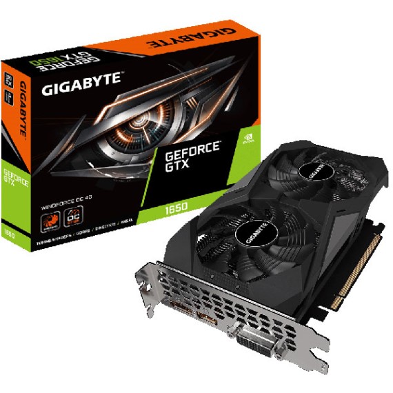 CARD MÀN HÌNH VGA GIGABYTE GV-N1656WF2OC-4GD