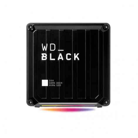 Ổ cứng SSD 1TB WD Black D50 Game Dock WDBA3U0010BBK-SESN