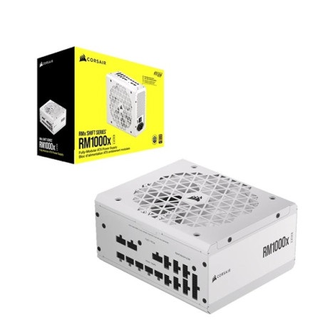 Nguồn Corsair RM1000x Shift White (CP-9020275-NA)