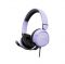 Tai nghe HP HyperX Cloud Mini Lavender (7G8F5AA)