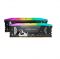 Ram Desktop Corsair Vengeance RGB 32GB DDR5 Bus 6400 MT/s CMH32GX5M2B6400Z32-WZ