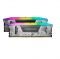 Ram Desktop Corsair Vengeance RGB 32GB DDR5 Bus 6400 MT/s CMH32GX5M2B6400Z32W-WZ