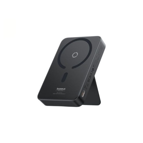 Sạc dự phòng Baseus MagPro 5000mAh 20W Cosmic Black (P10064101123-00)