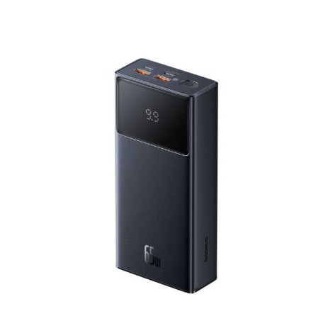 Sạc Dự Phòng Baseus Star-Lord 30000mAh 65W Cluster Black (P10022908113-00)