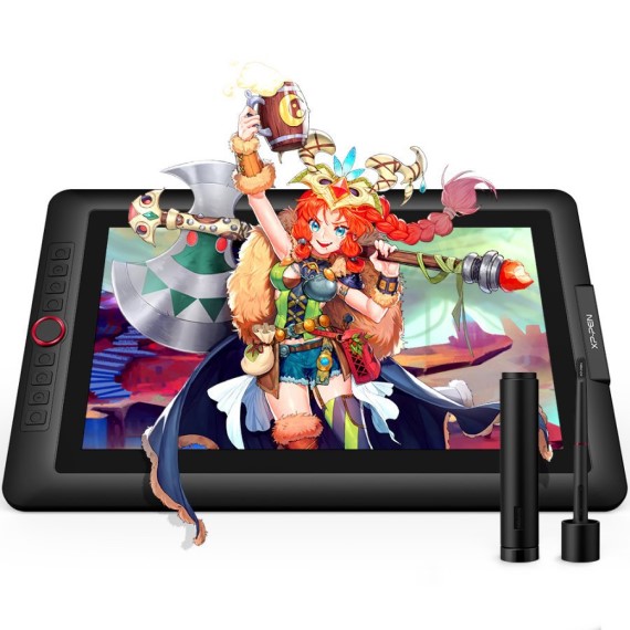 BẢNG VẼ MÀN HÌNH XP-PEN ARTIST 15.6 PRO
