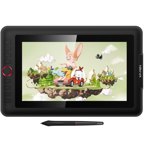 BẢNG VẼ MÀN HÌNH XP-PEN ARTIST 12 PRO