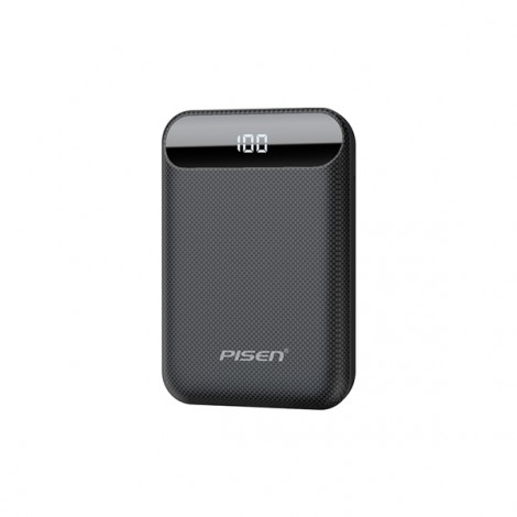 Sạc dự phòng Pisen PowerBox C10000(LED)