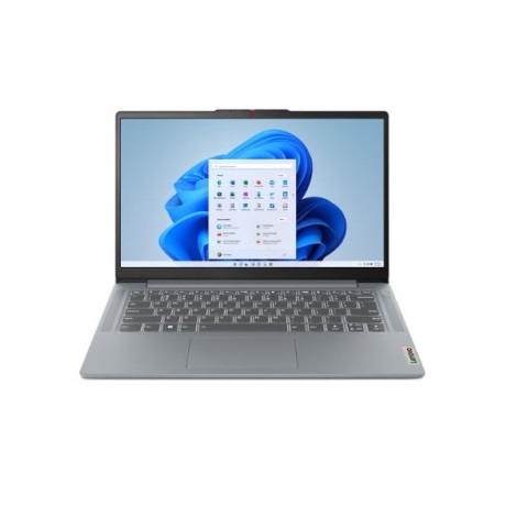 Laptop Lenovo IdeaPad Slim 3 14IAH8 83EQ0009VN (i5 12450H/ Ram 16GB/ SSD 1TB/ Windows 11/ 2Y/ Xám)